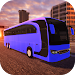 Bus Driving Sim-Offroad Coach Icon
