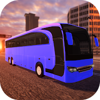 Bus Driving Sim-Offroad Coach