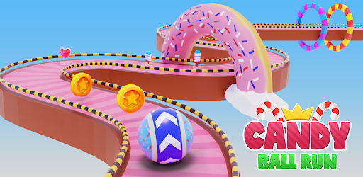 Candy Ball Run - Rolling Games Mod UNLOCK ALL v2.7.1