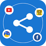 Cover Image of Download Share All : Copy all Data Transfer Files 1.2.3 APK