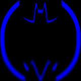 Blue Batcons Icon Skins icon