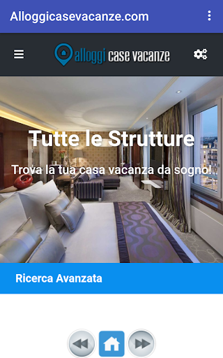 Alloggi Case Vacanze Screen 2