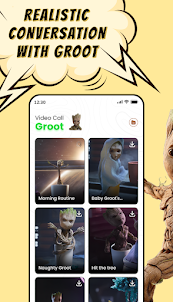 Prank call Groot, fake call