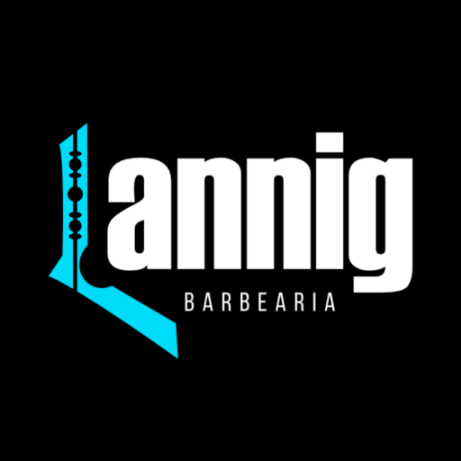 Barbearia Lannig logo