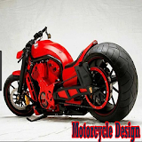 Motorcycle Design icon