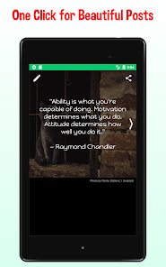 Screenshot 9 Picasso Post Maker android