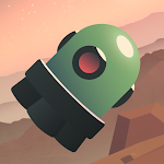 Cover Image of 下载 Mars Rocket: Space Frontier  APK