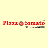 Pizza tomato icon