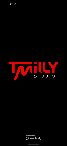 Screenshot of TMilly Studio