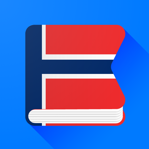 Den store bokmålsordboka logo