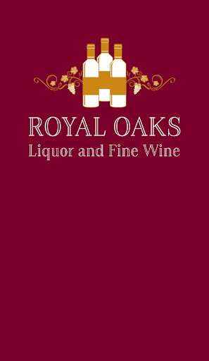 Android application Royal Oaks Liquors screenshort