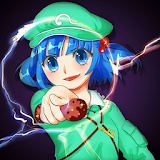 Touhou Maglev Car icon