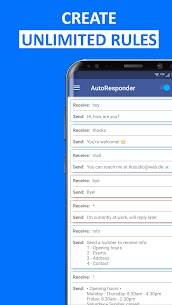 AutoResponder for Messenger (PREMIUM) 3.6.3 Apk 3