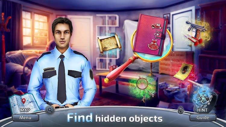Paranormal Files 3: Detective - 1.0.11 - (Android)