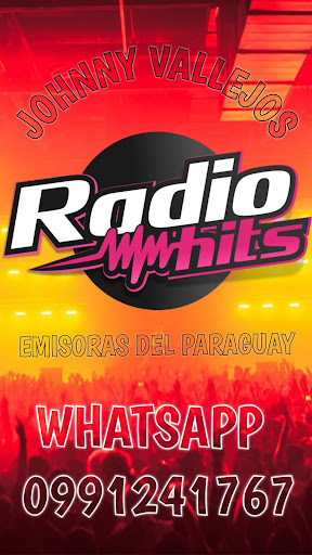 RADIO HITS – JOHNNY VALLEJOS Screen 3
