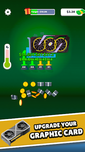 Android application Make Cash screenshort