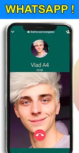 Vlad A4 Fake Call