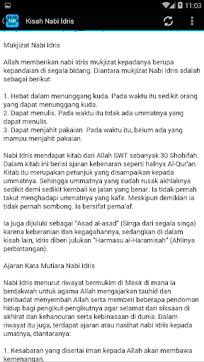 Updated Kisah Nabi Idris Lengkap Mod App Download For Pc Android 2021