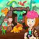 My Family Town : Dinosaur Park - Androidアプリ