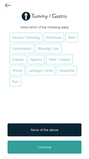 13SICK, National Home Doctor Screen 3