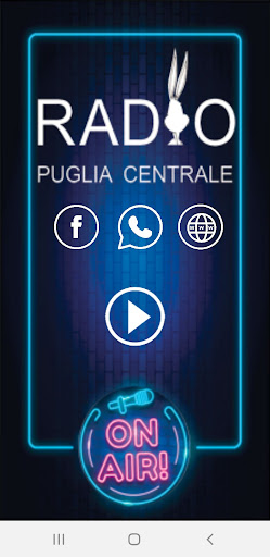 Radio Puglia Centrale Screen 3