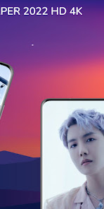 Imágen 2 BTS JHOPE WALLPAPER 2022 HD 4K android