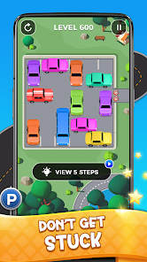 Car Parking Jam - Unblock Car  screenshots 3