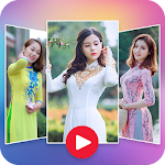 Cover Image of Download Photo to video maker : Slidesh  APK