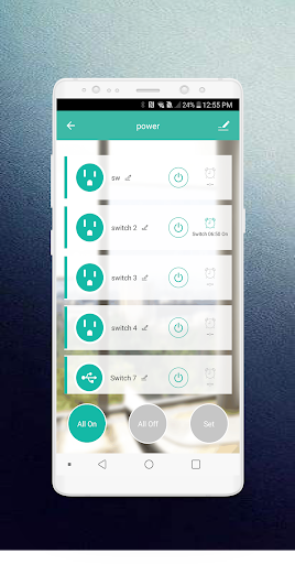 Cocoon Connect Screen 2