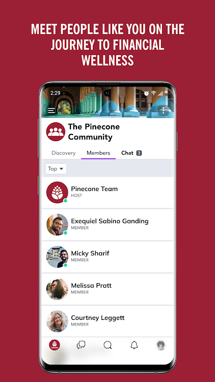 Pinecone by Stanford - 8.159.1 - (Android)