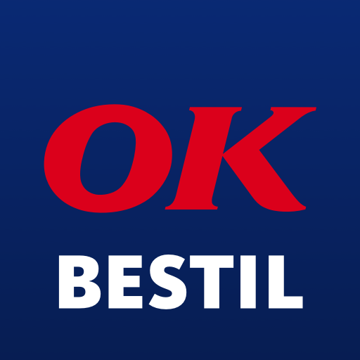 OK Bestil logo
