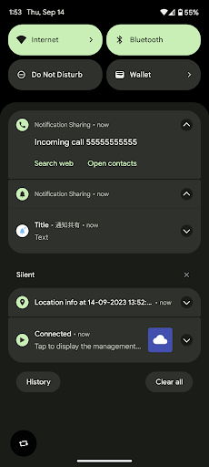 NShare Screen 3