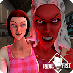 Cover Image of Descargar The curse of scary stepmother  APK