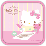 Hello Kitty Love Letter Theme icon