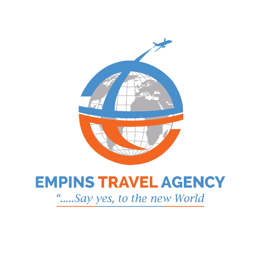 Empins Travel Agency logo
