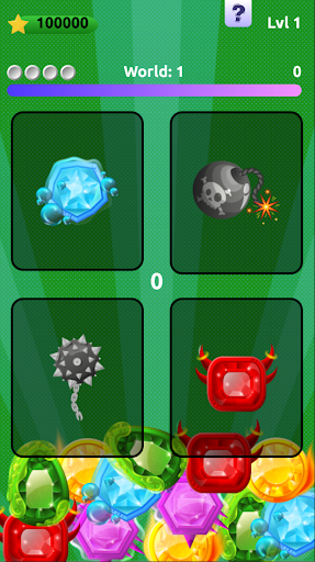 Android application Memory Play Game screenshort