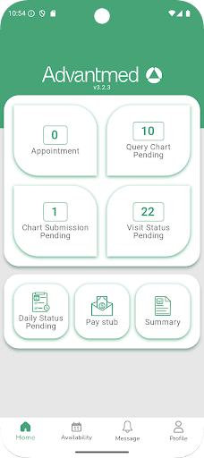 Advantmed OnPoint Screenshot 1 - AppWisp.com