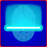 AppLock PRO: Fingerprint icon