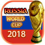 Russia World Cup 2018 icon