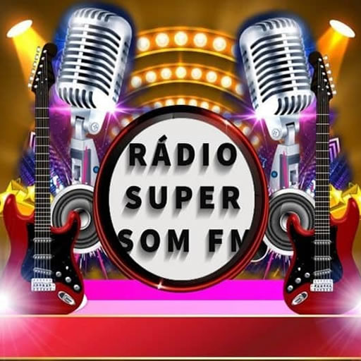 Rádio Super Som FM Baixe no Windows