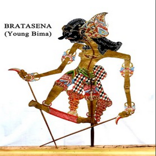 Javanese puppet characters