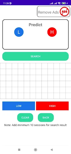 Sicbo Predict Tool - Screenshot 2