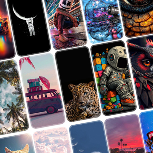 HD Wallpaper logo