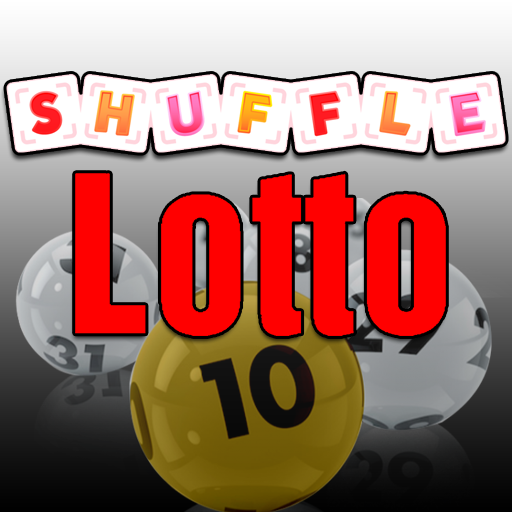 Shuffle LOTTO logo