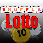 Cover Image of Download Shuffle LOTTO  APK