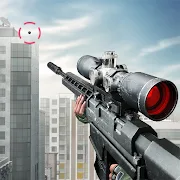 Sniper 3D: Gun Shooting Game‪s‬