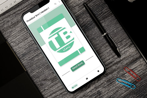 Android application Tholabul ilmi | Version 1 screenshort