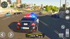 screenshot of Police Car Chase Driving Game