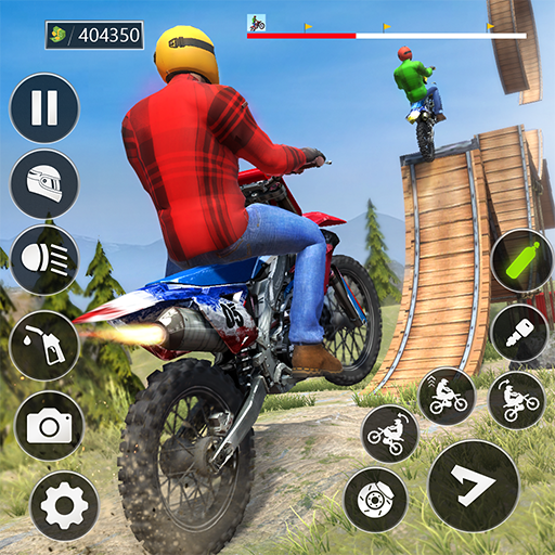 Bike Stunt Game - Bike Games