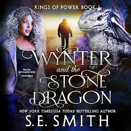 Icon image Wynter and the Stone Dragon